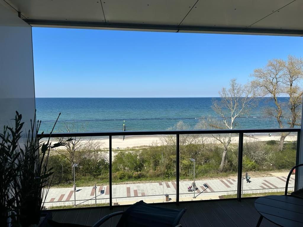 Apartament 409 Z Widokiem Na Morze - Seaside Колобжег Екстериор снимка