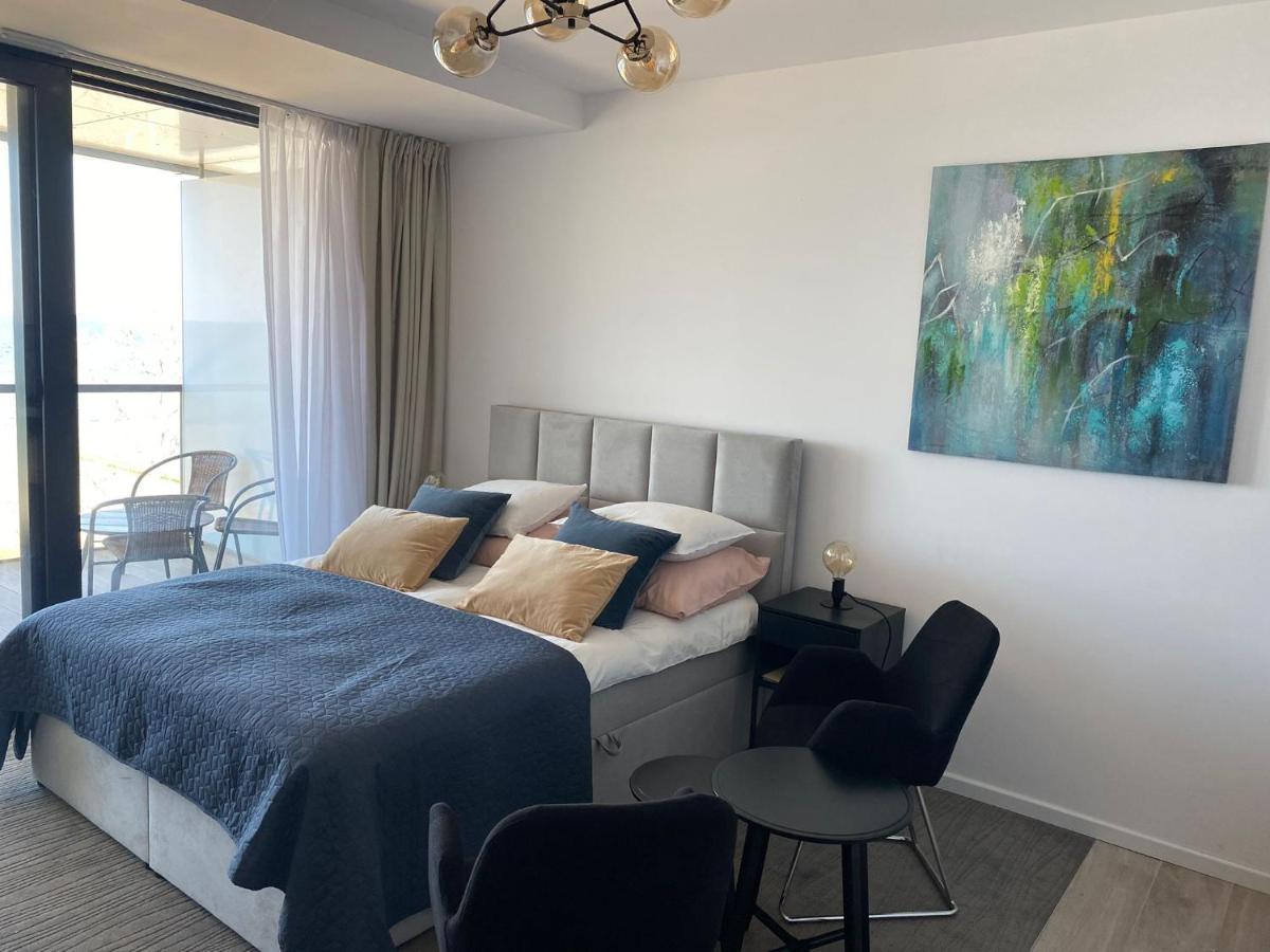 Apartament 409 Z Widokiem Na Morze - Seaside Колобжег Екстериор снимка