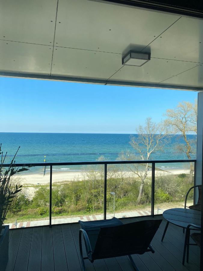 Apartament 409 Z Widokiem Na Morze - Seaside Колобжег Екстериор снимка
