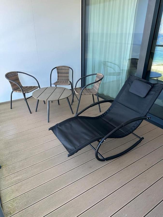 Apartament 409 Z Widokiem Na Morze - Seaside Колобжег Екстериор снимка