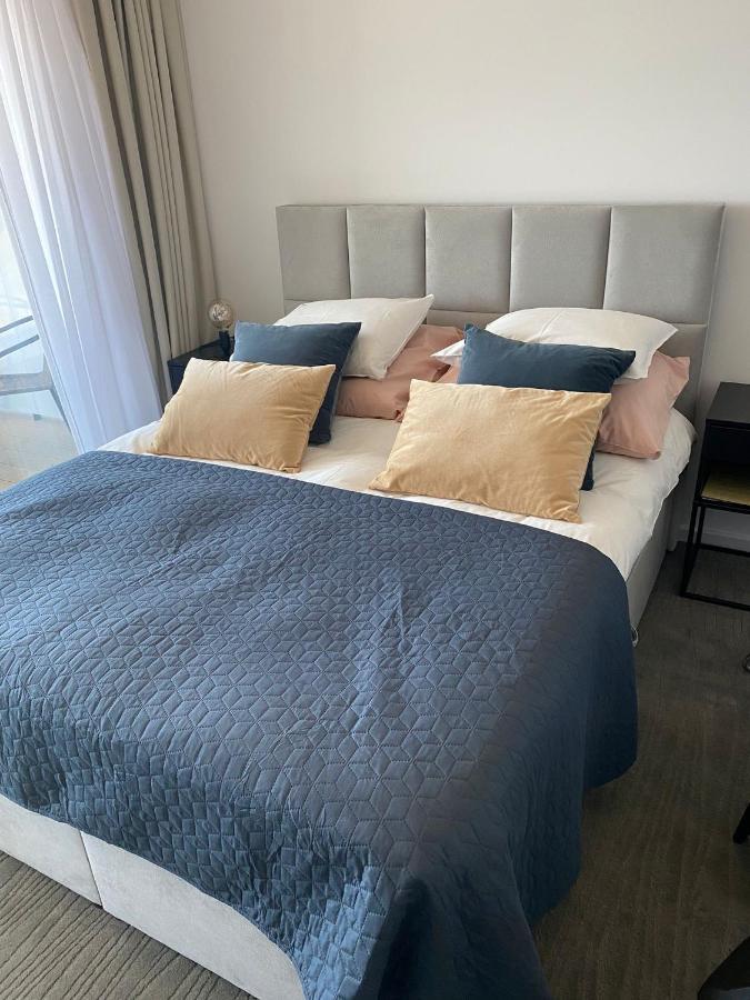 Apartament 409 Z Widokiem Na Morze - Seaside Колобжег Екстериор снимка