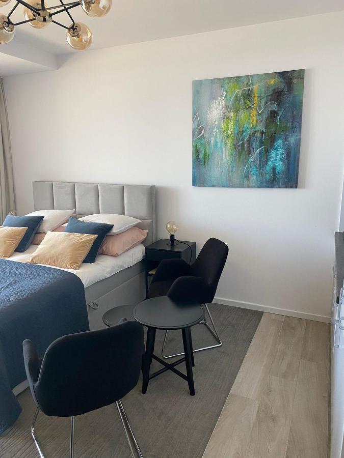 Apartament 409 Z Widokiem Na Morze - Seaside Колобжег Екстериор снимка