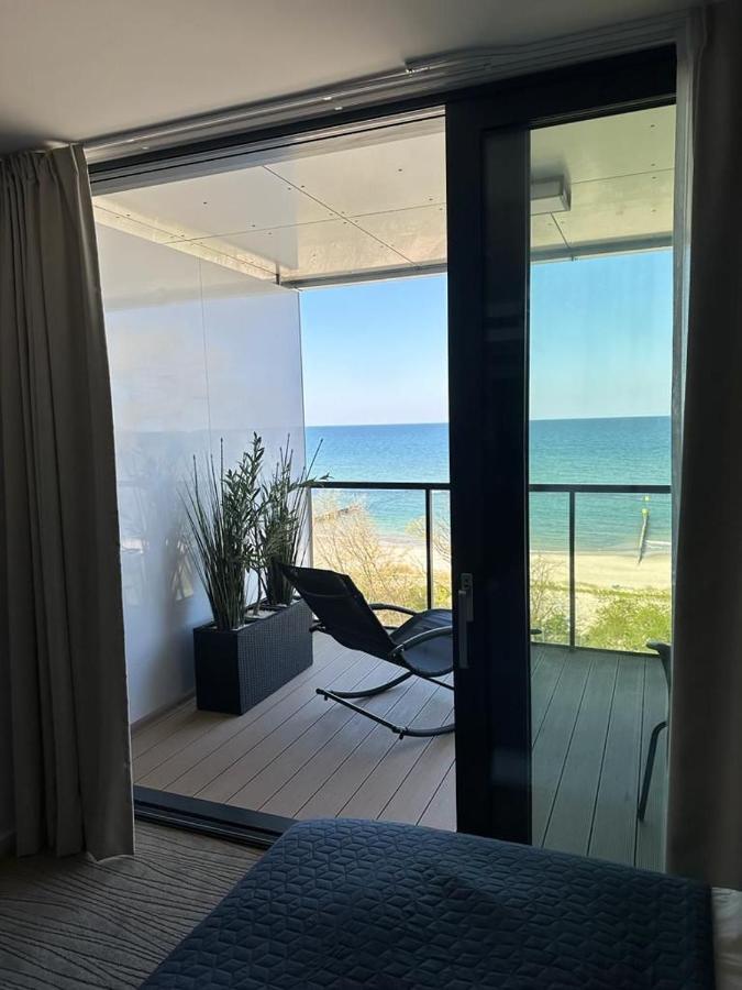 Apartament 409 Z Widokiem Na Morze - Seaside Колобжег Екстериор снимка