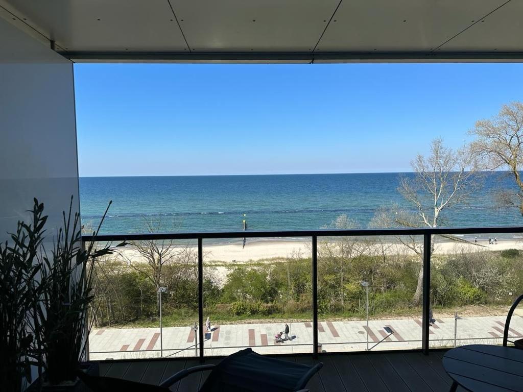 Apartament 409 Z Widokiem Na Morze - Seaside Колобжег Екстериор снимка