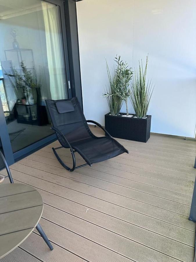 Apartament 409 Z Widokiem Na Morze - Seaside Колобжег Екстериор снимка