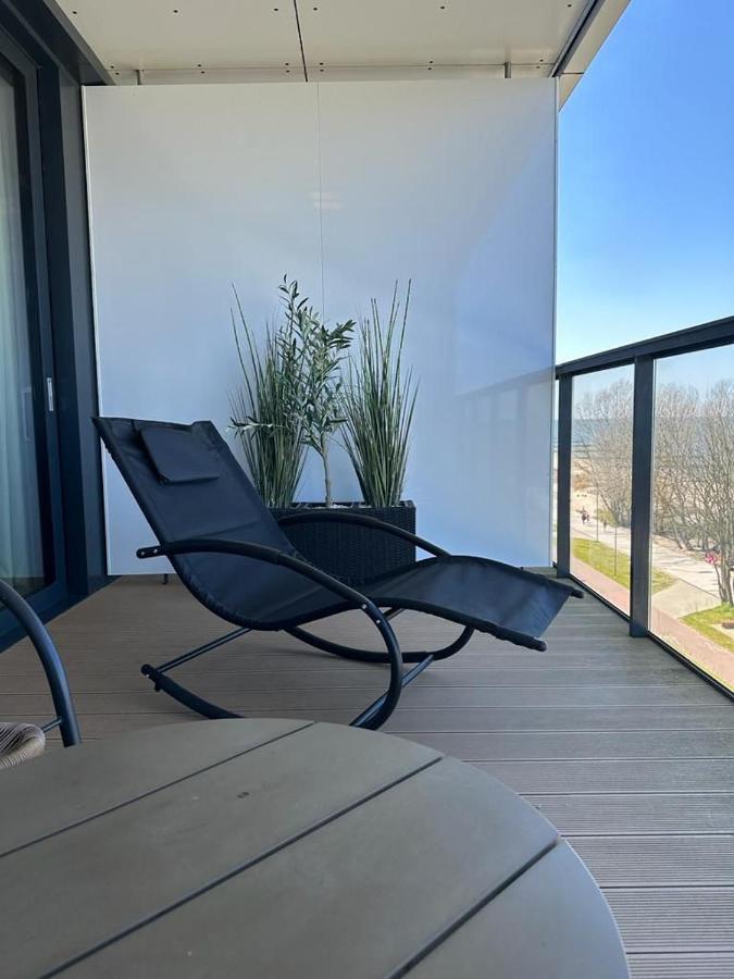Apartament 409 Z Widokiem Na Morze - Seaside Колобжег Екстериор снимка