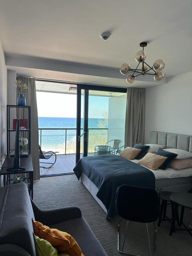 Apartament 409 Z Widokiem Na Morze - Seaside Колобжег Екстериор снимка