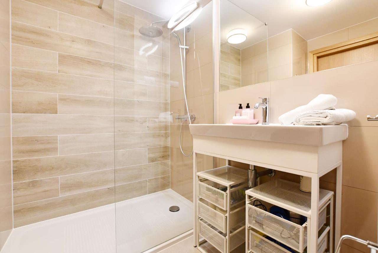 Apartament 409 Z Widokiem Na Morze - Seaside Колобжег Екстериор снимка